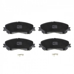 ELSŐ FÉKBETÉTEK NISSAN QASHQAI II 1.2-1.6D 11.13- D1060-4EA0A