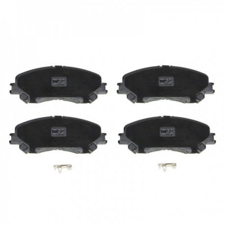 ELSŐ FÉKBETÉTEK NISSAN QASHQAI II 1.2-1.6D 11.13- D1060-4EA0A