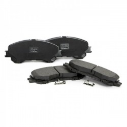 ELSŐ FÉKBETÉTEK NISSAN QASHQAI II 1.2-1.6D 11.13- D1060-4EA0A