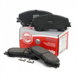 ELSŐ FÉKBETÉTEK NISSAN QASHQAI II 1.2-1.6D 11.13- D1060-4EA0A