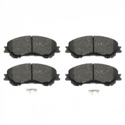 ELSŐ FÉKBETÉTEK NISSAN QASHQAI II 1.2-1.6D 11.13- D1060-4EA0A