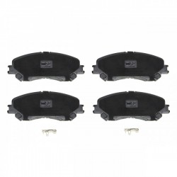 ELSŐ FÉKBETÉTEK NISSAN QASHQAI II 1.2-1.6D 11.13- D1060-4EA0A