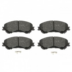 ELSŐ FÉKBETÉTEK NISSAN QASHQAI II 1.2-1.6D 11.13- D1060-4EA0A