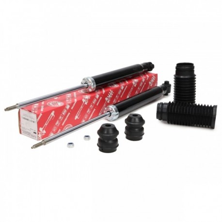 Hátsó lengéscsillapító készlet + ütközők PEUGEOT 307 1.4/1.6/2.0D 08.00-