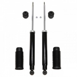 Hátsó lengéscsillapító készlet + ütközők PEUGEOT 307 1.4/1.6/2.0D 08.00-
