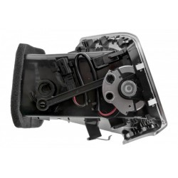 AUDI Q5 SZELLŐZŐRÁCS 2008/JOBB/ 8R1820902