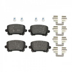 HÁTSÓ FÉKBETÉTEK VW CC PASSAT 5N0698451