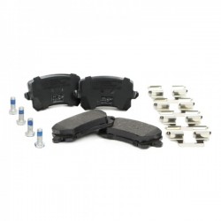 HÁTSÓ FÉKBETÉTEK VW CC PASSAT 5N0698451