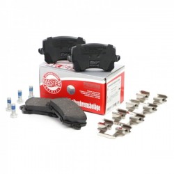 HÁTSÓ FÉKBETÉTEK VW CC PASSAT 5N0698451