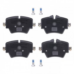 ELSŐ FÉKBETÉTEK BMW MINI COOPER CLUBMAN (F54),MINI CO 34106860019