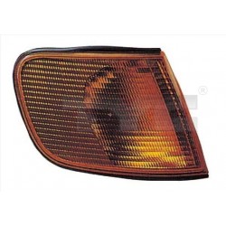 JELZŐ AUDI 100 90- BALRA SÁRGA 4A0953049