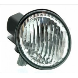 JELZŐ COROLLA AE111 98- BALRA FEHÉR 81521-12820