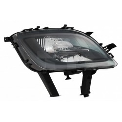 HALOGÉN ASTRA 09- BALRA H10/FEKETE/FEKETE/ 1226118