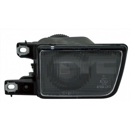 HALOGÉN GOLF III 91- JOBBRA H3/FEKETE/ 1H0941700C