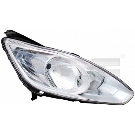 FÉNYSZÓRÓ C-MAX 10 JOBBRA H7+H1/ 1686743