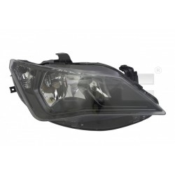 FÉNYSZÓRÓ IBIZA 12- BAL 2H7/B.SIL. FEKETE 6J1941033D