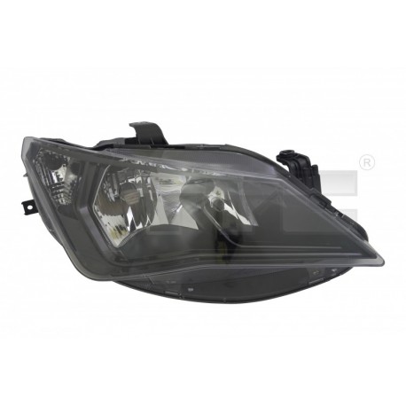 FÉNYSZÓRÓ IBIZA 12- BAL 2H7/B.SIL. FEKETE 6J1941033D