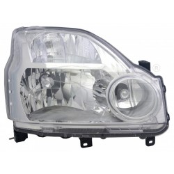 FÉNYSZÓRÓ X-TRAIL 07-10 H4 MOTORRAL. JOBBRA 26010-JG40A