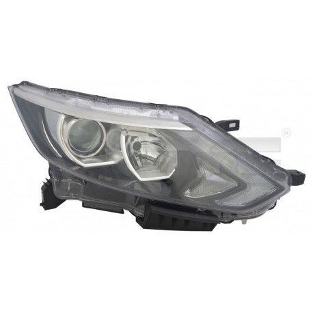 FÉNYSZÓRÓ QASHQAI 13- BALRA MOTORRAL /LED/ 26060-4EH0A
