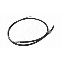 GOLF III KÉZIFÉKKÁBEL 95-97/ON DISKS 1H0609721E