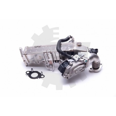 EGR SZELEP RADIÁTORRAL BMW MINI TOYOTA 11718513691
