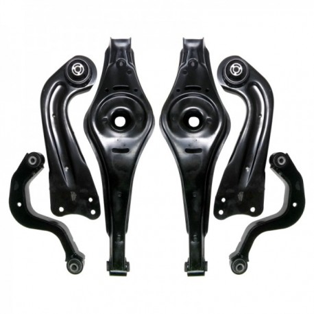 HÁTSÓ LENGŐKAROK SKODA YETI (5L)ÉV VÉGÉIG: 05.2012