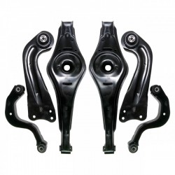 HÁTSÓ LENGŐKAROK SKODA YETI (5L)ÉV VÉGÉIG: 05.2012