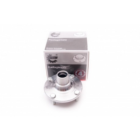 Kerékagy ELSŐ kerékcsapágy nélkül ALMERA N16 402025M305