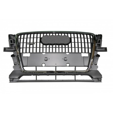 ELÜLSŐ HŰTŐRÁCS AUDI Q5 09-12 QUATTRO 8R0853651