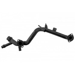 HŰTŐFOLYADÉK CSŐ AUDI A4 B7 3.2 FSI 2004 - 2008 A6 C6 2.4/2.8/3.2 (4F5) 2004 - 2011 06E121045E