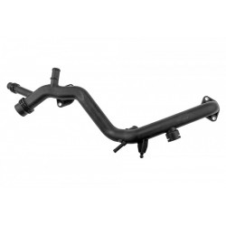 HŰTŐFOLYADÉK CSŐ AUDI A4 B7 3.2 FSI 2004 - 2008 A6 C6 2.4/2.8/3.2 (4F5) 2004 - 2011 06E121045E