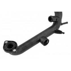 HŰTŐFOLYADÉK CSŐ AUDI A4 B7 3.2 FSI 2004 - 2008 A6 C6 2.4/2.8/3.2 (4F5) 2004 - 2011 06E121045E