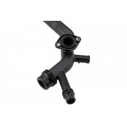 HŰTŐFOLYADÉK CSŐ AUDI A4 B7 3.2 FSI 2004 - 2008 A6 C6 2.4/2.8/3.2 (4F5) 2004 - 2011 06E121045E