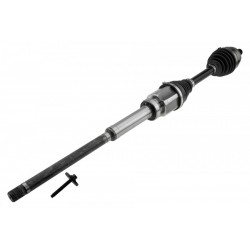 FÉLHAJTÓMŰ TENGELY VOLVO V70 II D5 AWD 05-07, XC70 CROSS COUNTRY D5 AWD 05-07 /ELÖL,JOBB,ATM/ NPW-VV-142