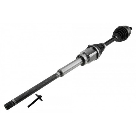 FÉLHAJTÓMŰ TENGELY VOLVO V70 II D5 AWD 05-07, XC70 CROSS COUNTRY D5 AWD 05-07 /ELÖL,JOBB,ATM/ NPW-VV-142