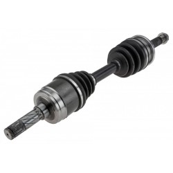 FÉLHAJTÓMŰ TENGELY MAZDA B2500 2.5D 4WD 02-, FORD RANGER 2.5TD 4WD 99-06 /ELÖL,JOBB,MTM/ NPW-MZ-070