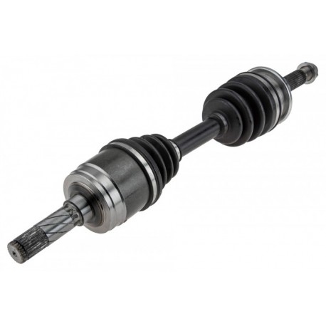 FÉLHAJTÓMŰ TENGELY MAZDA B2500 2.5D 4WD 02-, FORD RANGER 2.5TD 4WD 99-06 /ELÖL,JOBB,MTM/ NPW-MZ-070