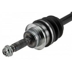 FÉLHAJTÓMŰ TENGELY MAZDA B2500 2.5D 4WD 02-, FORD RANGER 2.5TD 4WD 99-06 /ELÖL,JOBB,MTM/ NPW-MZ-070