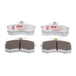 KPL. KERÁMIA FÉKBETÉTEK 2108-2109 K106 21083501080