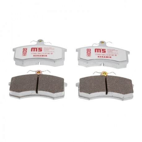 KPL. KERÁMIA FÉKBETÉTEK 2108-2109 K106 21083501080