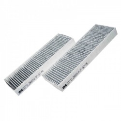 2 db aktívszenes utastéri szűrő CITROEN BERLINGO, C4 GRAND PICASSO I, C4 6447XG