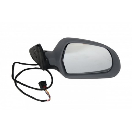 KÜLSŐ TÜKÖR OCTAVIA II JOBB OLDALI (ELEKTROMOS) IRÁNYJELZŐVEL 2009 1Z1857508M