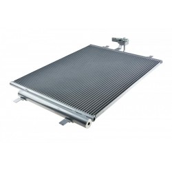 KLÍMAKONDENZÁTOR S60 / V60 (10-) T3, S80 II (AS) (06-) 2.0 I 16V, V70 (06-) 1.6 T, XC 60 (08-) 3.2 I, 1405365