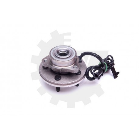 KERÉKAGY CSAPÁGYAZOTT ELSŐ FORD EXPLORER 6L2Z1104A 6L2Z1104A