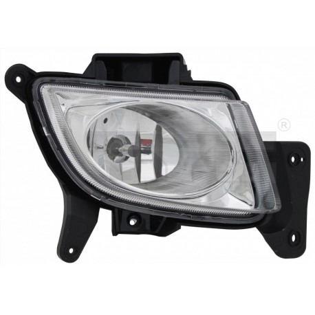 HALOGÉN HYUNDAI I-30 07- JOBBRA H27/ 92202-2L000