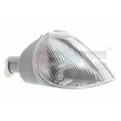 IRÁNYJELZŐ LAGUNA 94- BALRA FEHÉR 7711130007