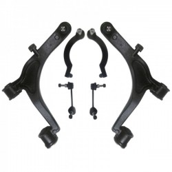 Hátsó hullámok RENAULT Master II