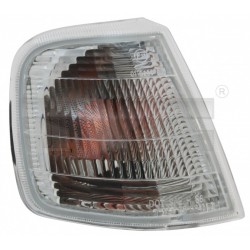 INDEX PEUGEOT 405 87- BALRA FEHÉR GUMIABRONCS 630194