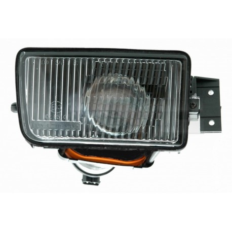 HALOGÉN BMW 5 E34 88- BAL OLDALI H1/ 63178360941