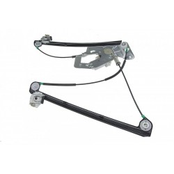 SZÉLVÉDŐ EMELŐ BMW 5 96-03/JOBB ELSŐ MOTORRAL 51338252394